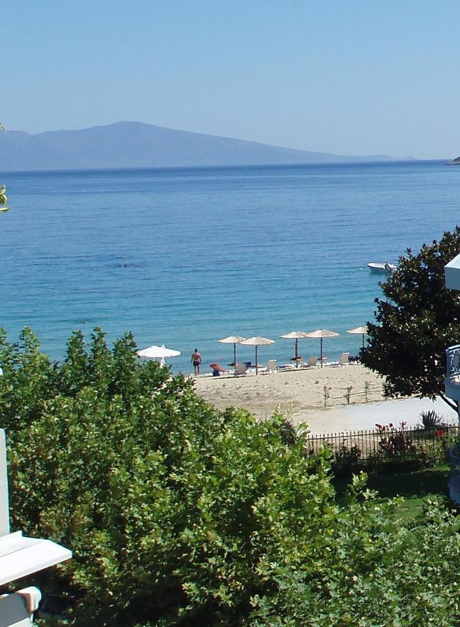 Nea IraklitsaAegean Seabreezeアパートメント エクステリア 写真