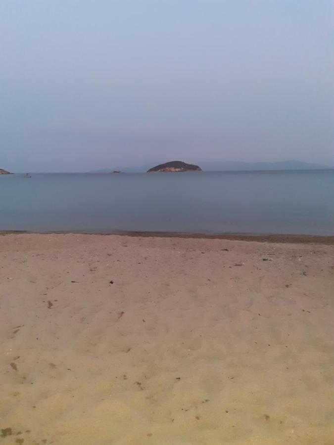 Nea IraklitsaAegean Seabreezeアパートメント エクステリア 写真