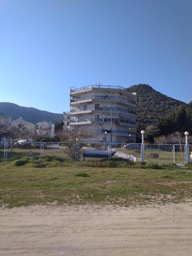 Nea IraklitsaAegean Seabreezeアパートメント エクステリア 写真
